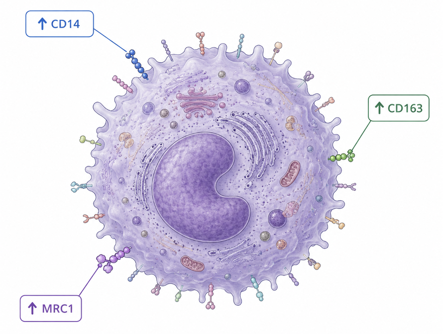 macrophages
