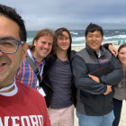 The Mahajan Lab shared their latest research on the Calpain-5 protease and its contributions to ADNIV at the 2019  Biology of Calpains in Health and Disease Conference at the Asilomar in Pacific Grove, CA.