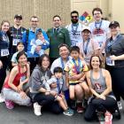 On July 13, 2023 at the 3rd annual Lookin for a Cure 5K, Mahajan Lab members gathered with ocular melanoma survivors, their families, and doctors and scientists at Stanford&#039;s Byers Eye Institute to raise awareness about the fight to cure ocular melanoma .