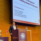 At the 2024 AD/PD Conference in Lisbon, Dr. Mahajan presented TEMPO, his labs groundbreaking proteomics technique that allows scientists to trace proteins to their cells of origin, paving the way for better prevention, diagnosis, and treatment of eye diseases. 