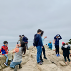 On August 21, 2021 the Mahajan Lab gathered at Point Lobos for a hike along the Pacific Ocean and a picnic lunch.